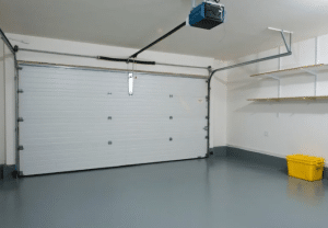 Anatomy of a Garage Door