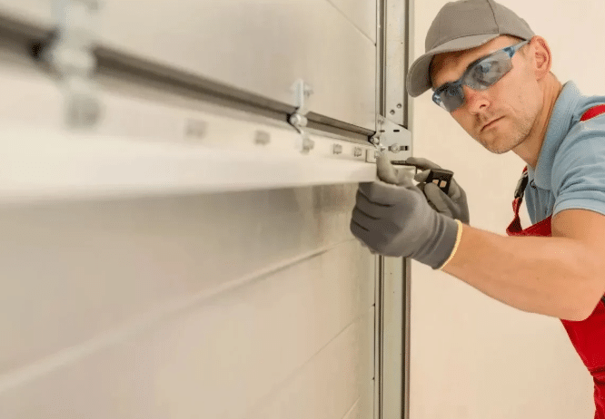 Garage Door Routine Maintenance and Inspections